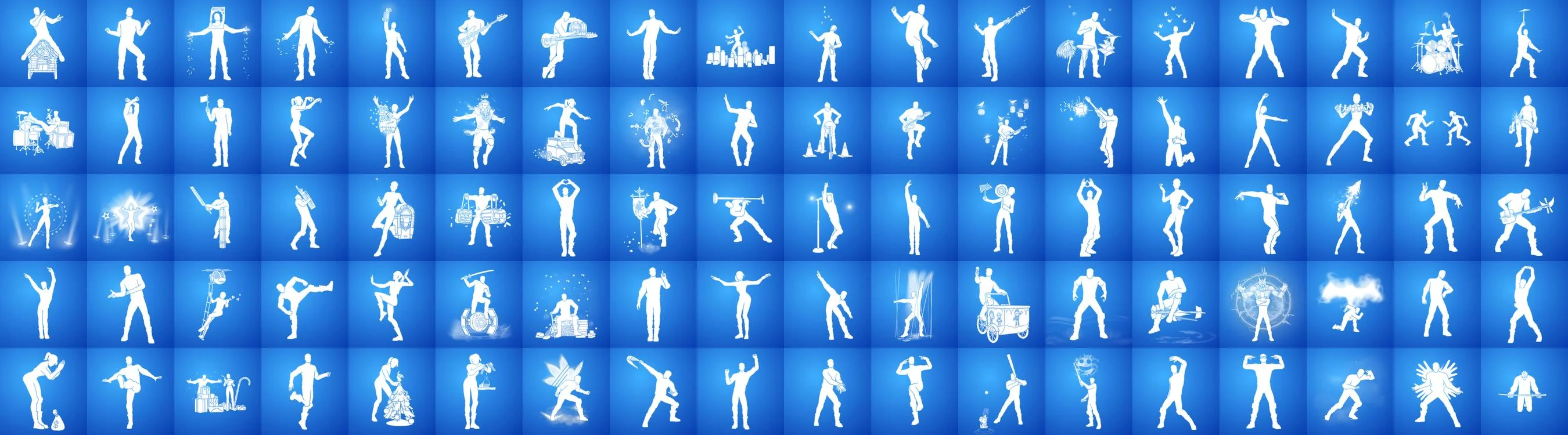 Emotes Fortnite