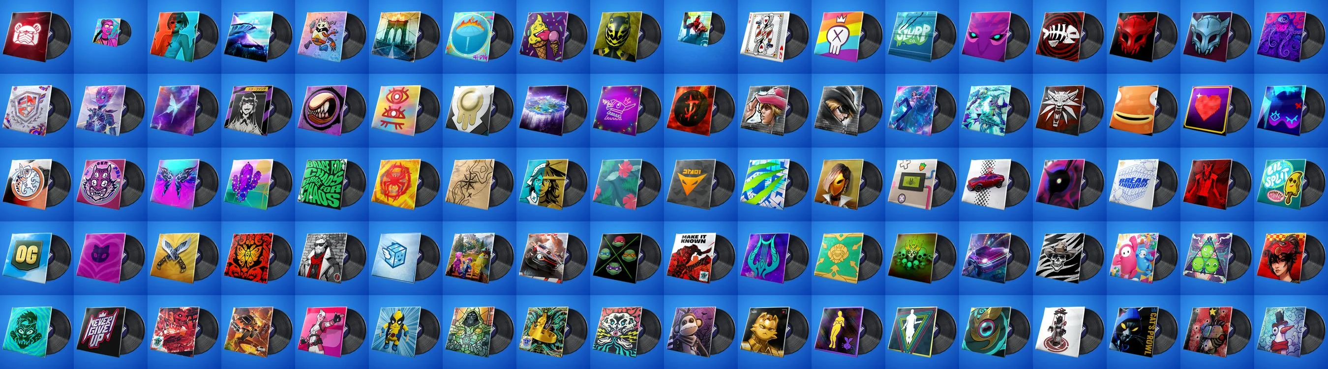 Canzoni Fortnite