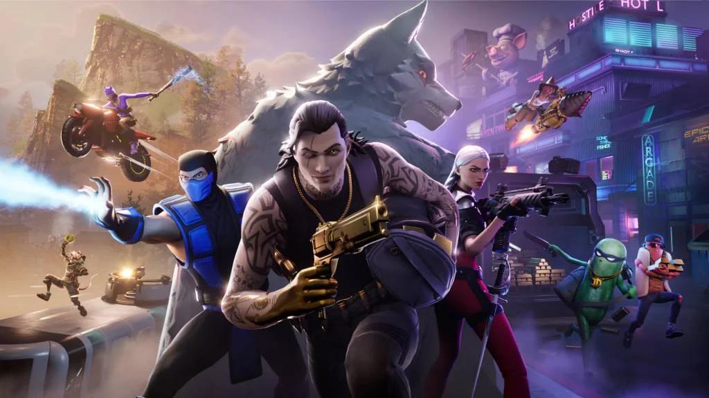 Skins Pase de Batalla Fortnite