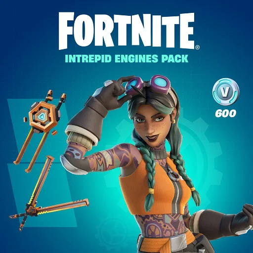 Pack Moteurs intrépides