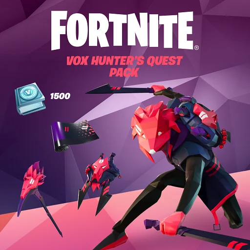Vox Hunter's Quest Pack