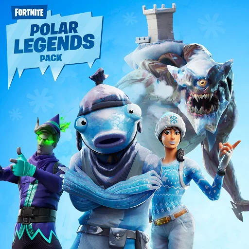 Polarlegenden-Paket
