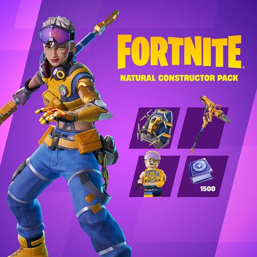 Pack Constructrice née