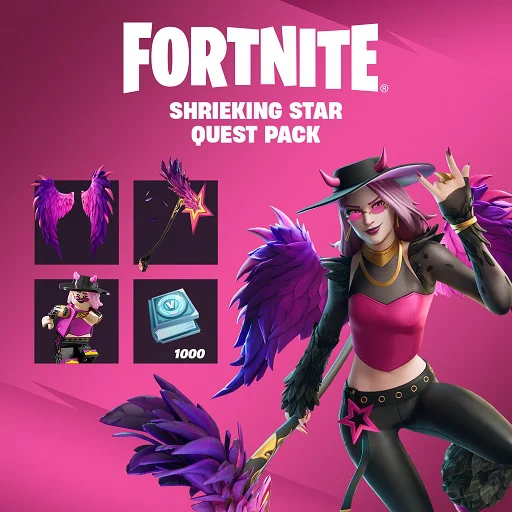 Pack de quêtes de l'Étoile hurlante