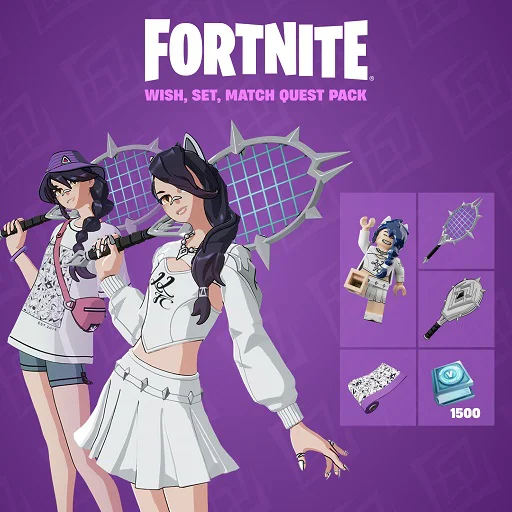 Pack de quêtes Vœu, set et match