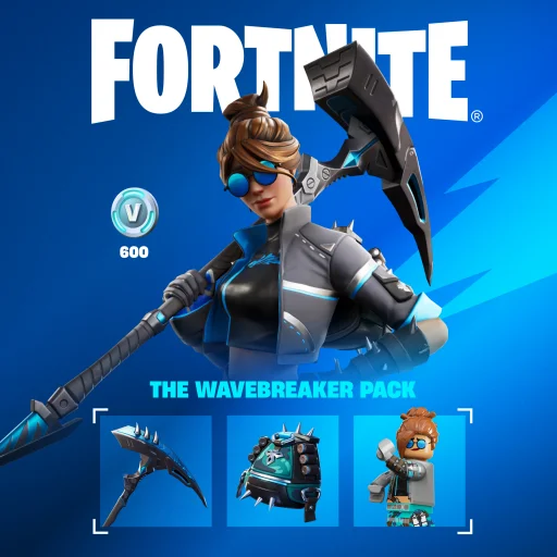 The Wavebreaker Pack