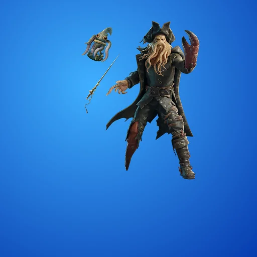 Davy Jones