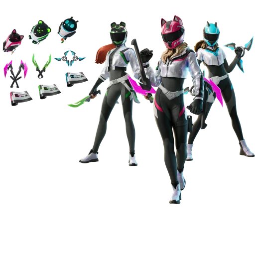 Triple Threat Bundle