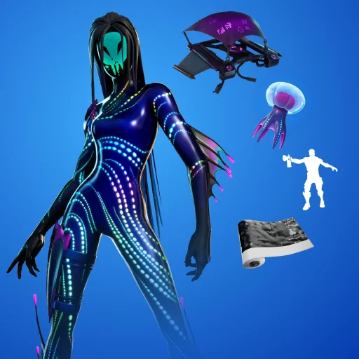 Pack de casier de S1KE
