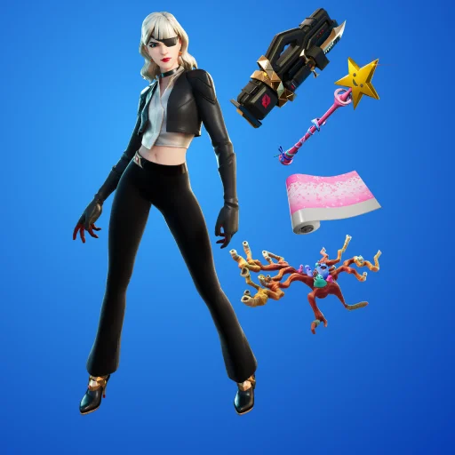 Benjyfishy's Locker Bundle