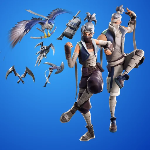 FALCON CLAN BUNDLE