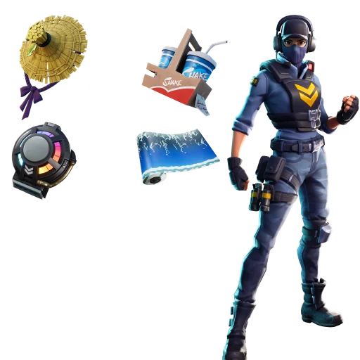 Jinskow's Locker Bundle