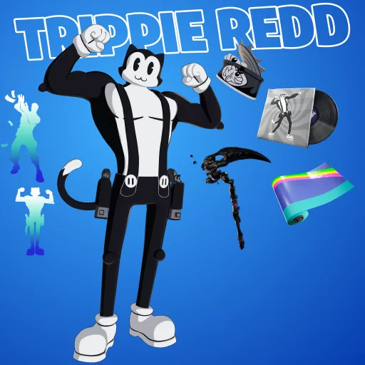 LOTE CASILLERO DE TRIPPIE REDD