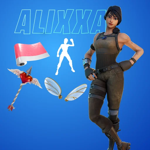 PACK DE CASIER D'ALIXXA