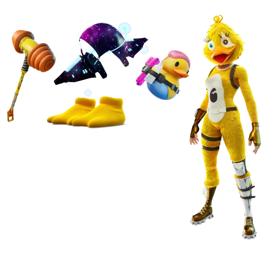 Lote de taquilla de DuckyTheGamer