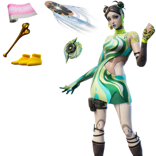 Grxnt's Locker Bundle
