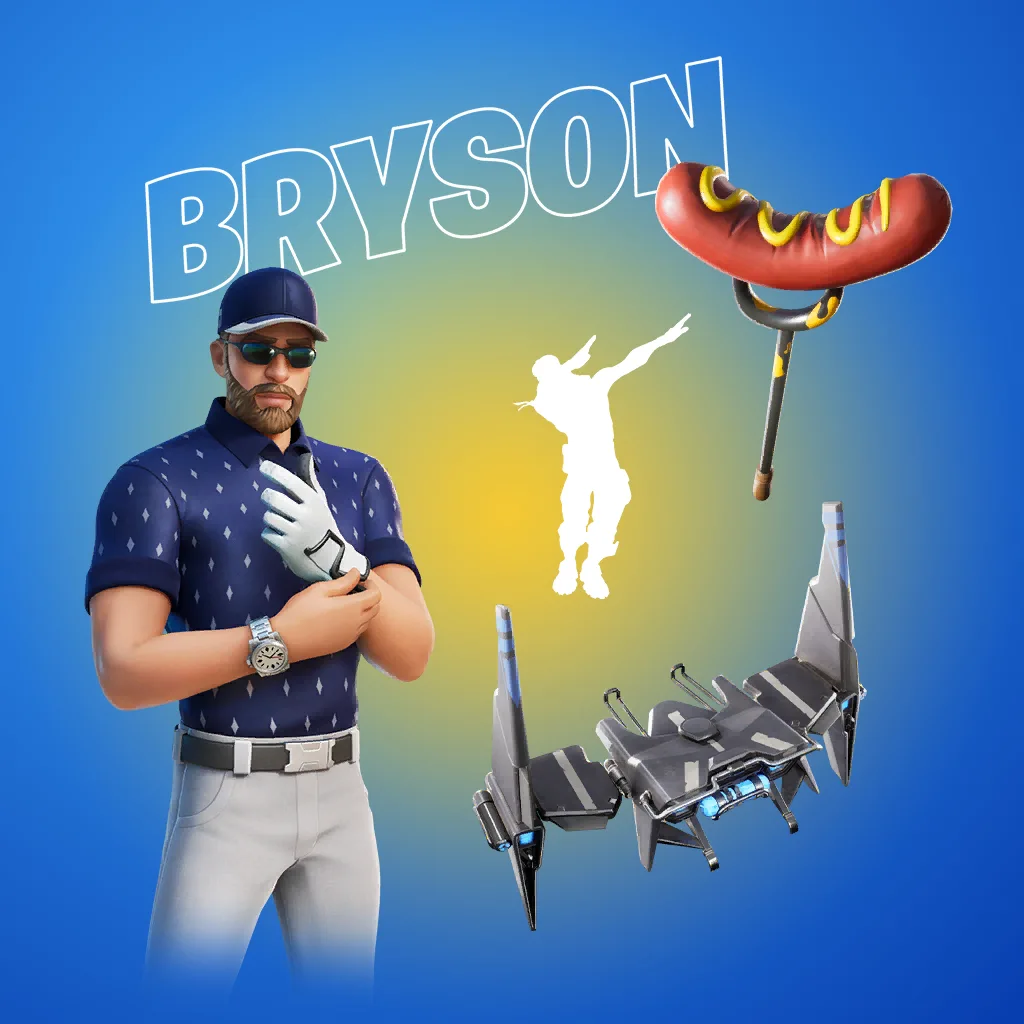BUNDLE ARMADIETTO BRYSON DECHAMBEAU