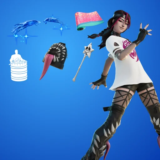 Piz-Spindpaket fortnite paket