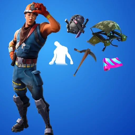 Pack de casier Cole de Clix