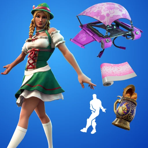 Pack de casier de MaddyNF