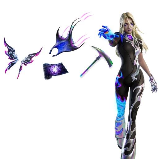 Pack de casier de Bewitching
