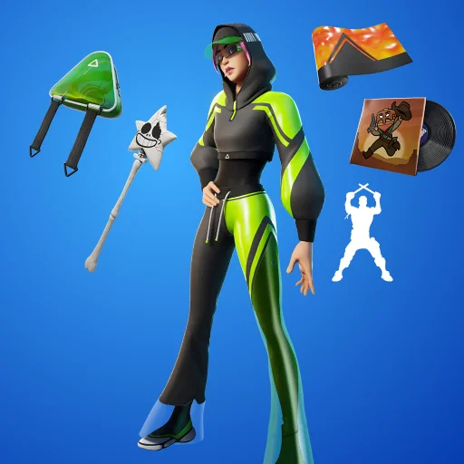 Pack de casier de Mxddy