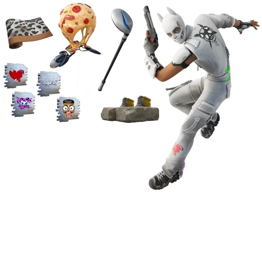 Lote Casillero de Yajo fortnite pack