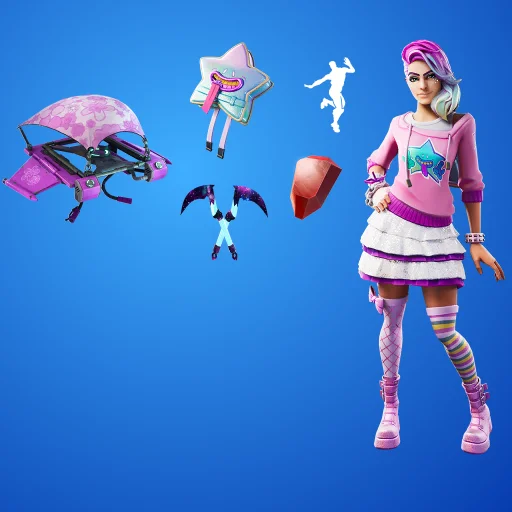 Pacotão Vestiário da CrystalMolly
