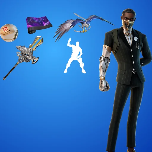 W1ndz-Spindpaket fortnite paket
