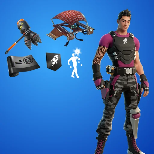 Pack de casier d'Alkan
