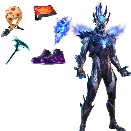 TheHectorino's Locker Bundle fortnite pack