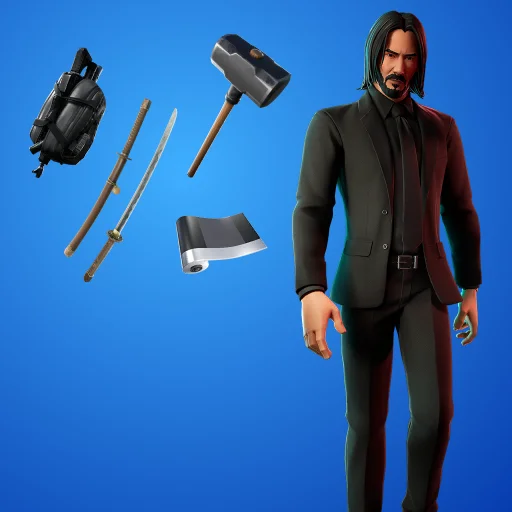 Pacotão John Wick