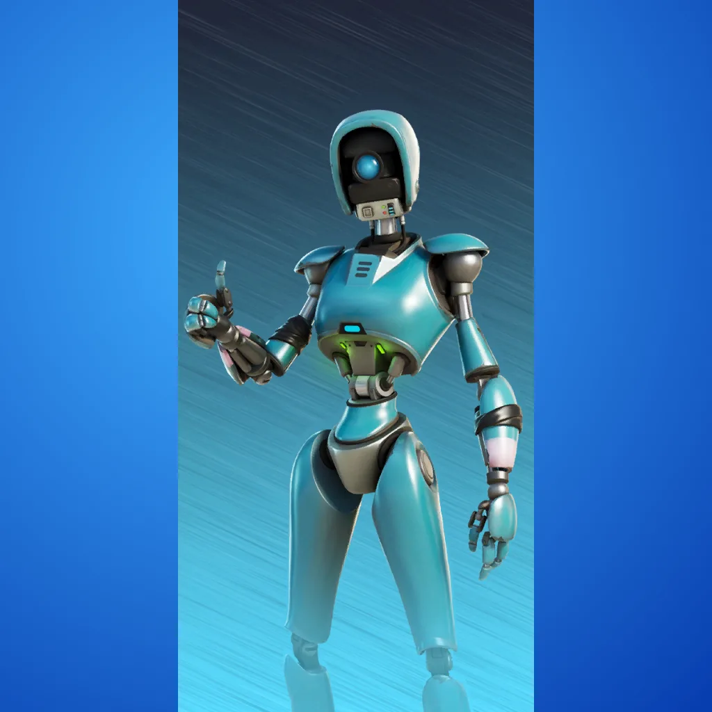 Bundle Robo-Ray