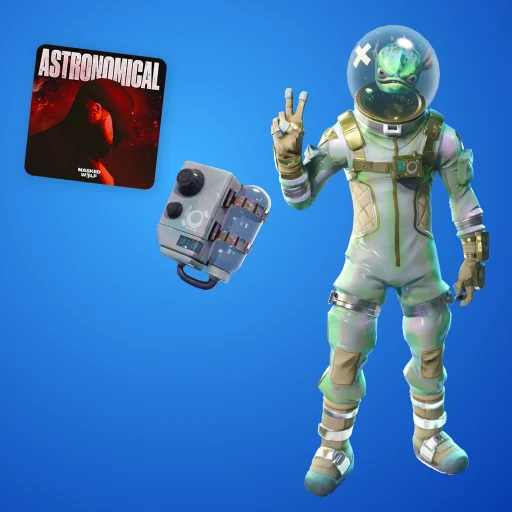 Astronaut In The Ocean Bundle