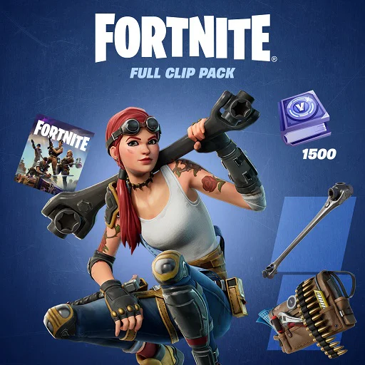 Pack Clip de guerre