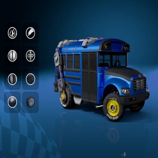Bundle Bus della battaglia