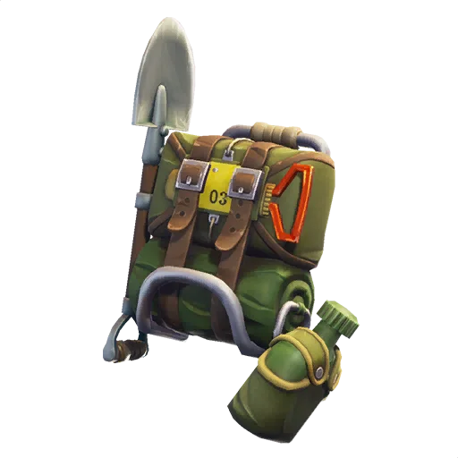 Sacoche de Rapace sac a dos fortnite