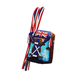 Mochila Accesorios de la montaña (REINO UNIDO)