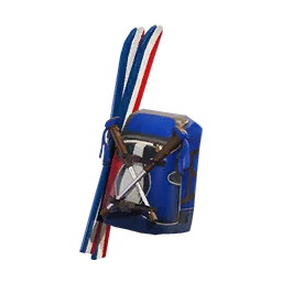 Mochila Accesorios de la montaña (FRANCIA)