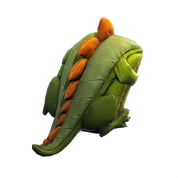 Mochila Escamoso