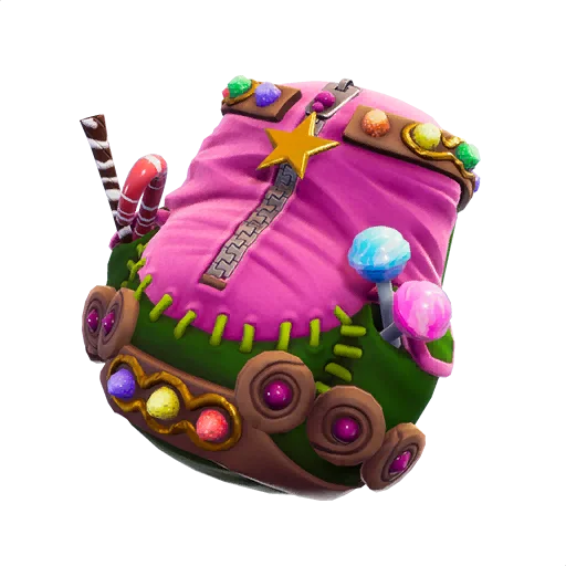 Rucksack Krimskramstasche