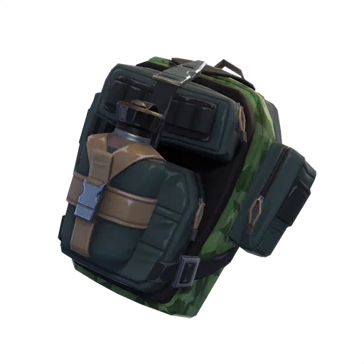 Mochila Norte verdadero