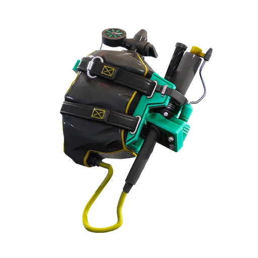 Mochila Patógeno