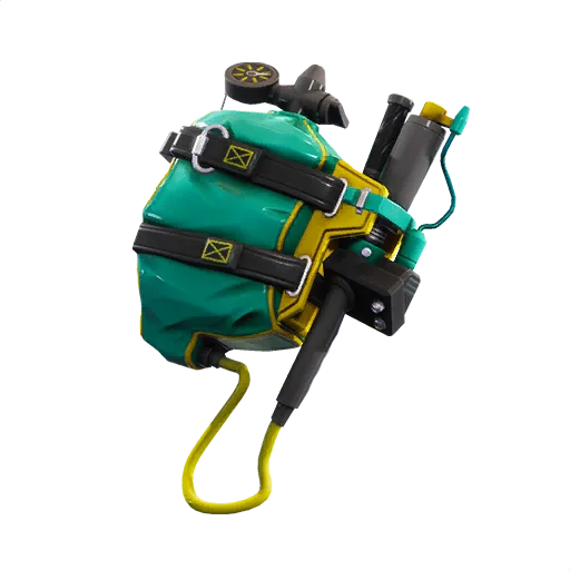Mochila Contagio