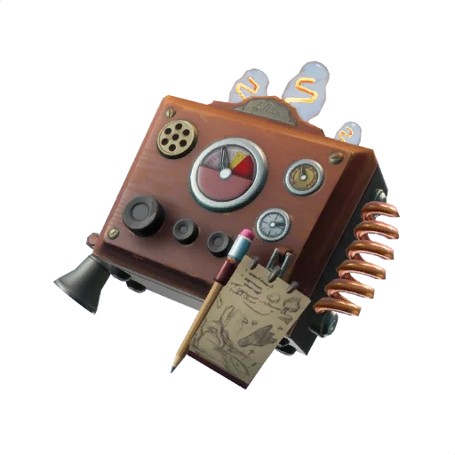 Back Bling Cluefinder
