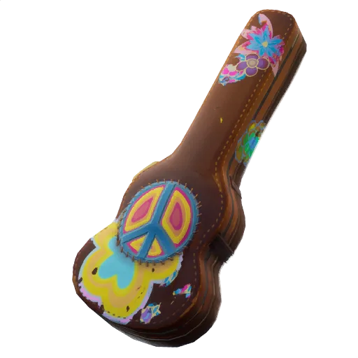 Back Bling Summer Strummer