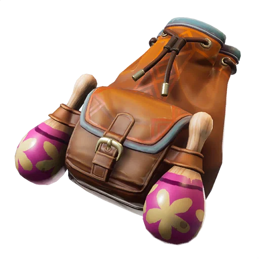Back Bling Hip Shakers