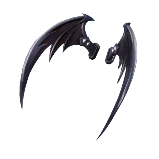 Back Bling Dusk Wings