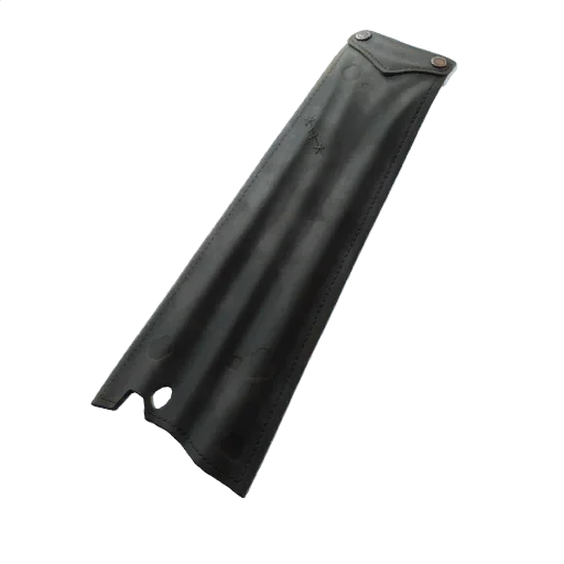 Back Bling Dismal Cape