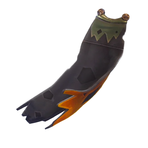 Back Bling Mouldering Cloak